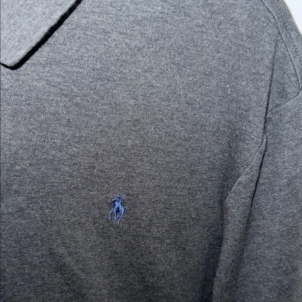 Polo by Ralph Lauren gray blueClassic Polo Shirt